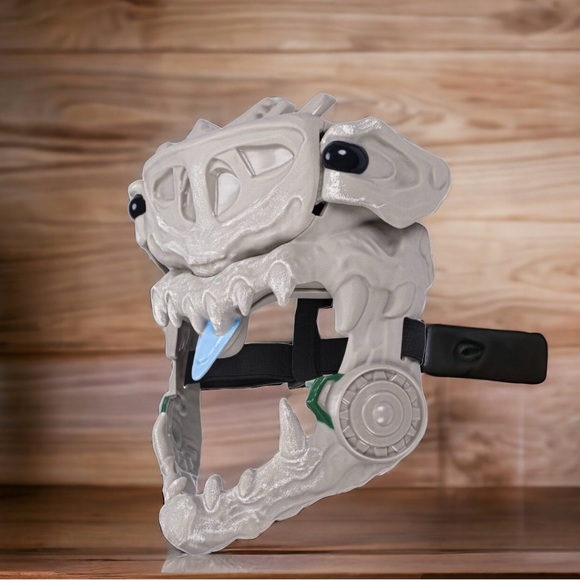 2/$25 NEW Wakanda Forever Attuma Shark Armor Mask Marvel Studios Black Panther - Picture 3 of 4